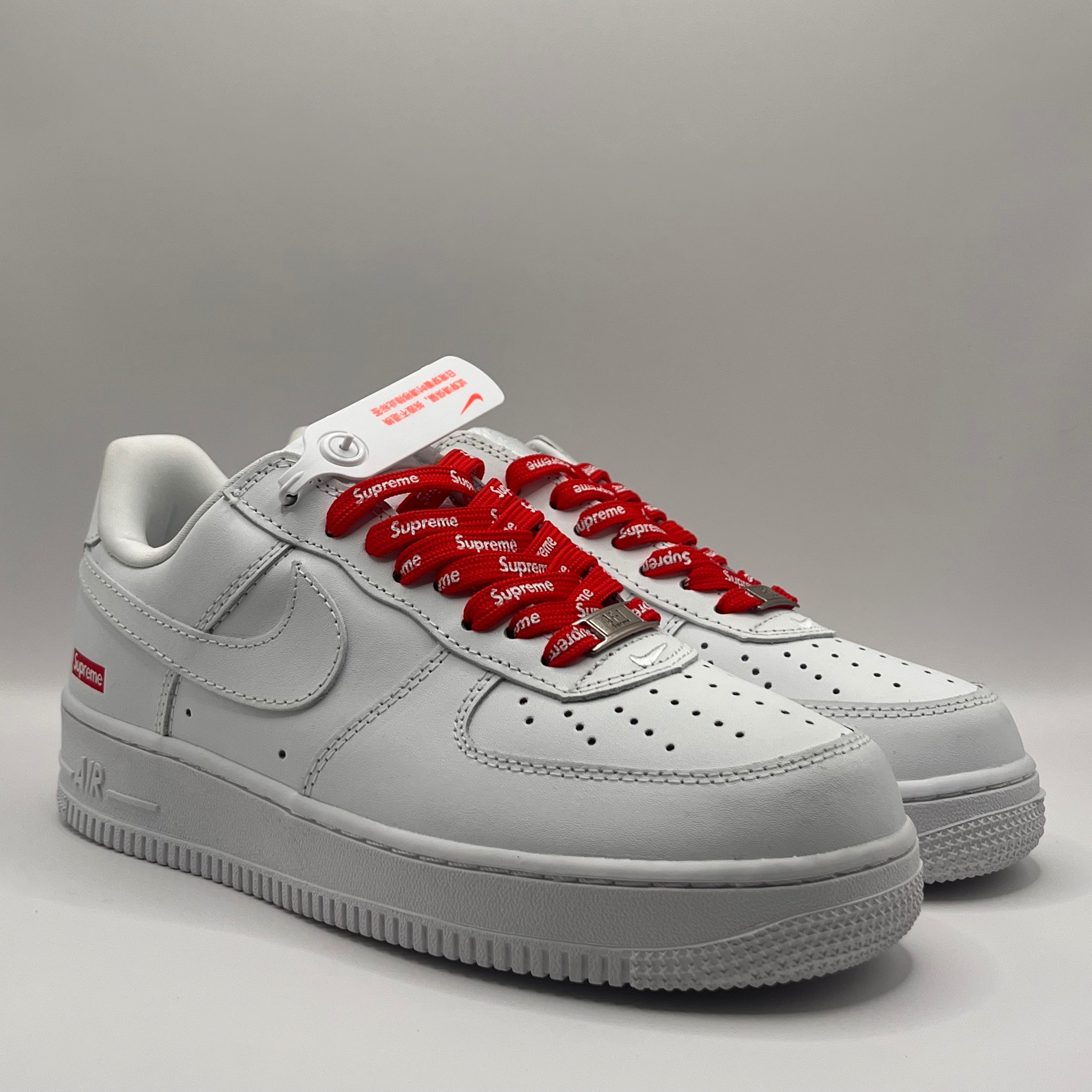 Air Force 1 X Supreme