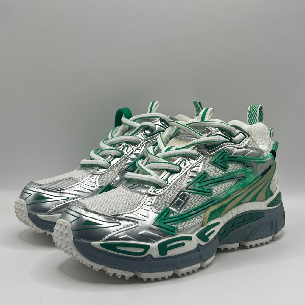 Off-White “Be Right Back”