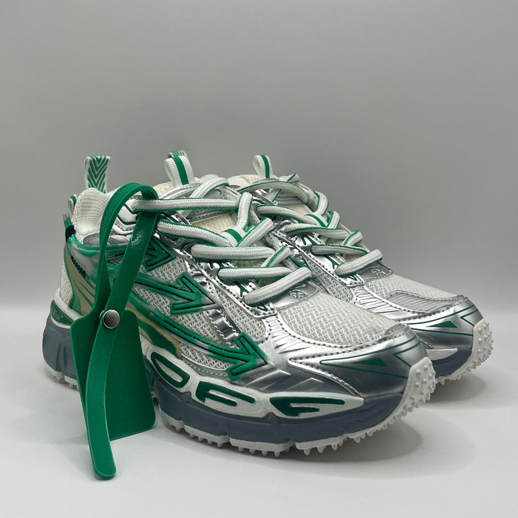 Off-White “Be Right Back”