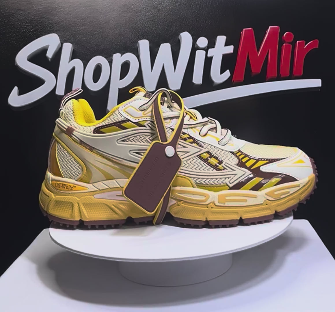 Off-White Men's Multi Trainers