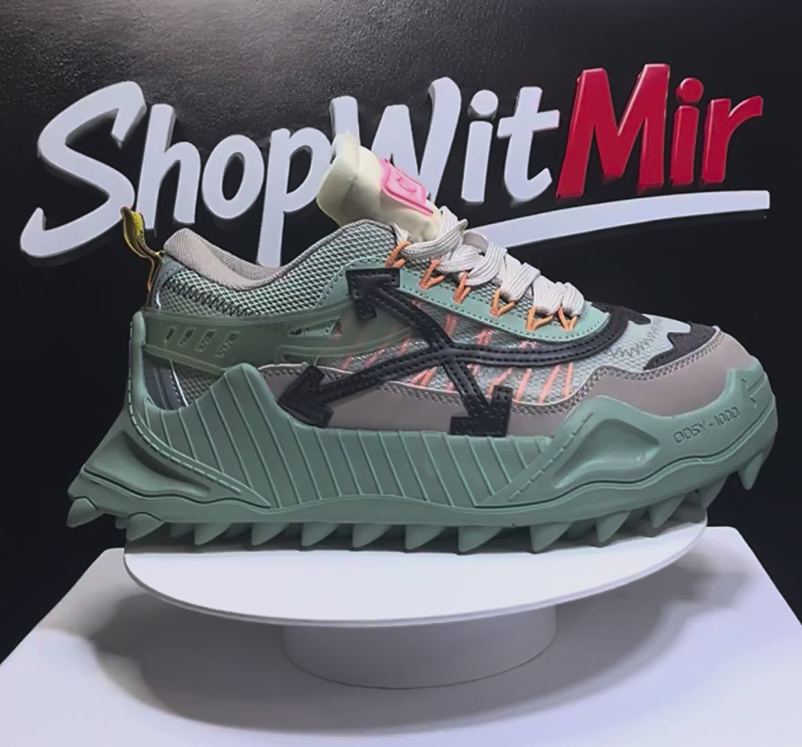 ODSY 1000 OFF-WHITE
