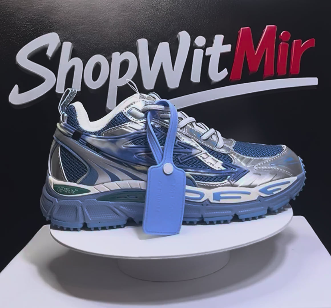 Off-White Men's Multi Trainers