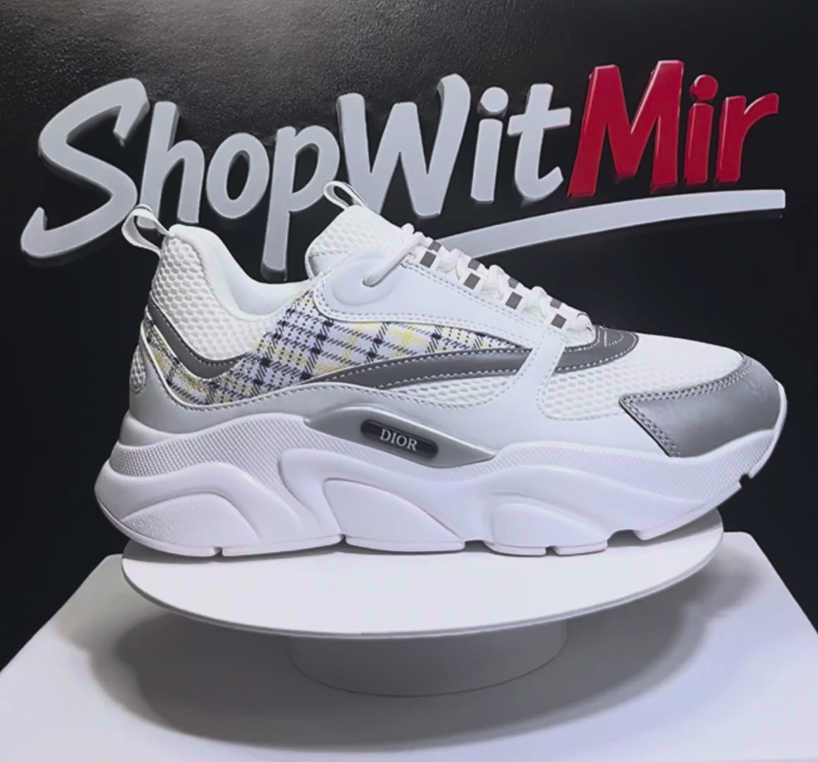 Dior B22 Sneakers