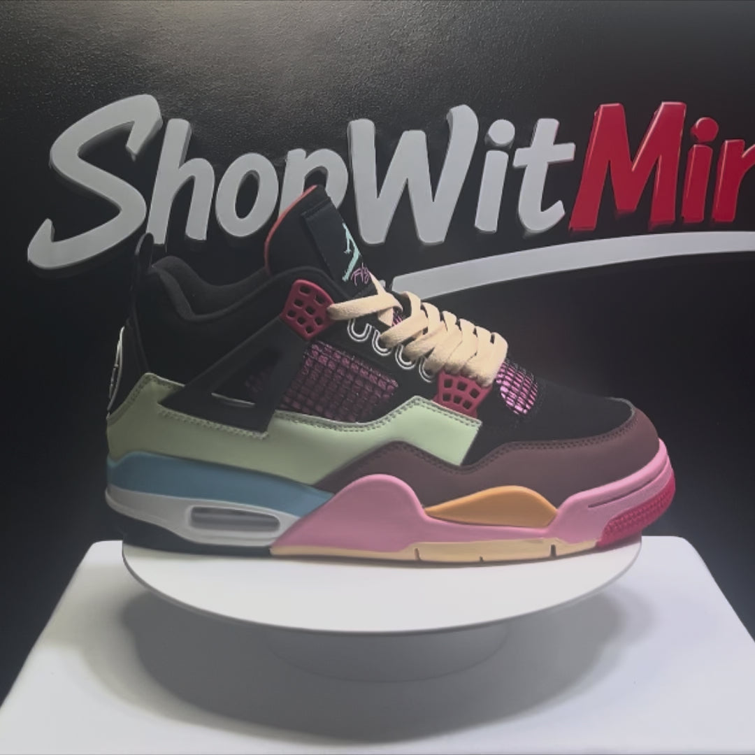 Air Jordan 4 Retro